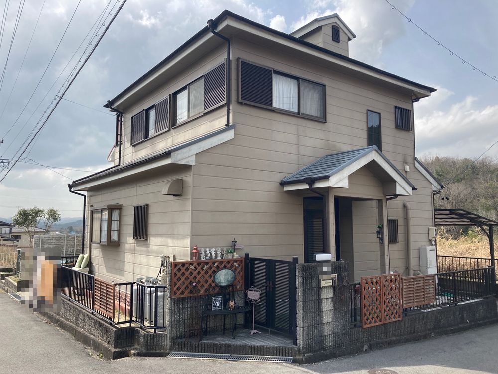 橿原市 外壁塗装 リペイント匠